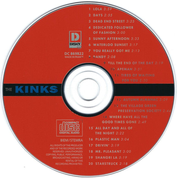 the-kinks
