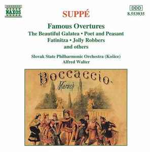 famous-overtures