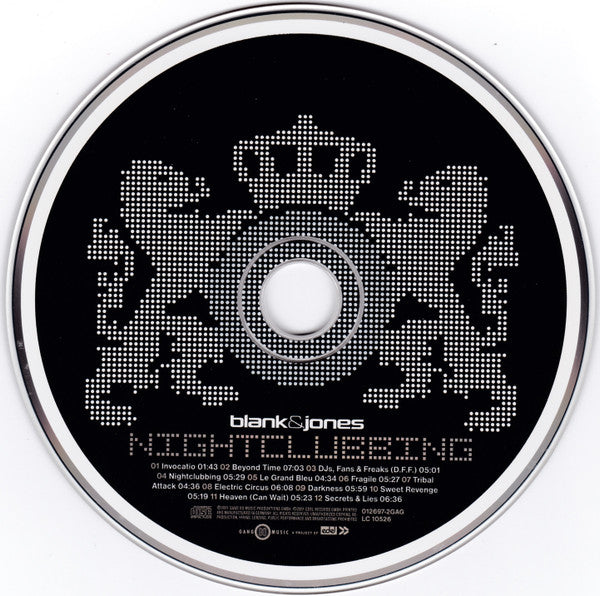 nightclubbing