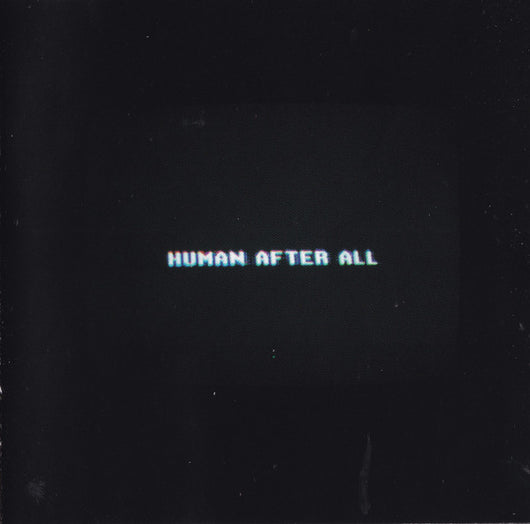 human-after-all