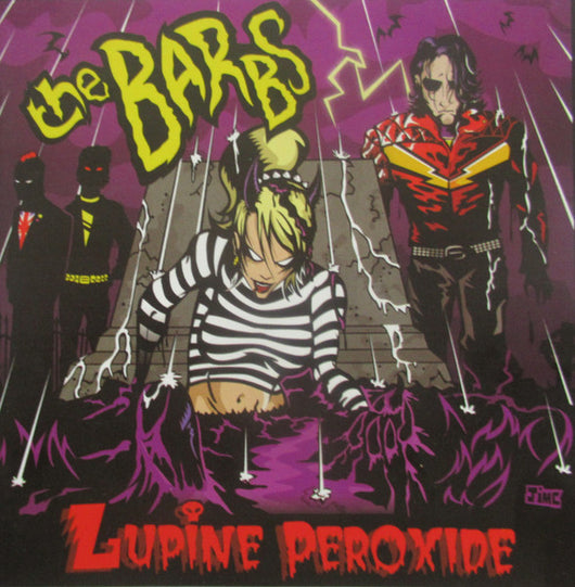 lupine-peroxide