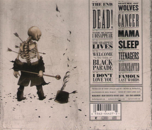 the-black-parade