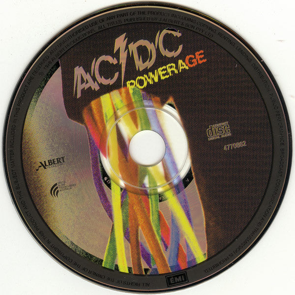 powerage