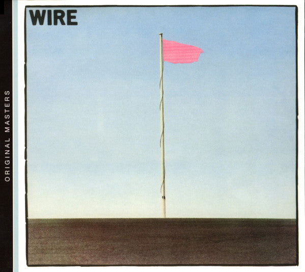 wire-–-pink-flag