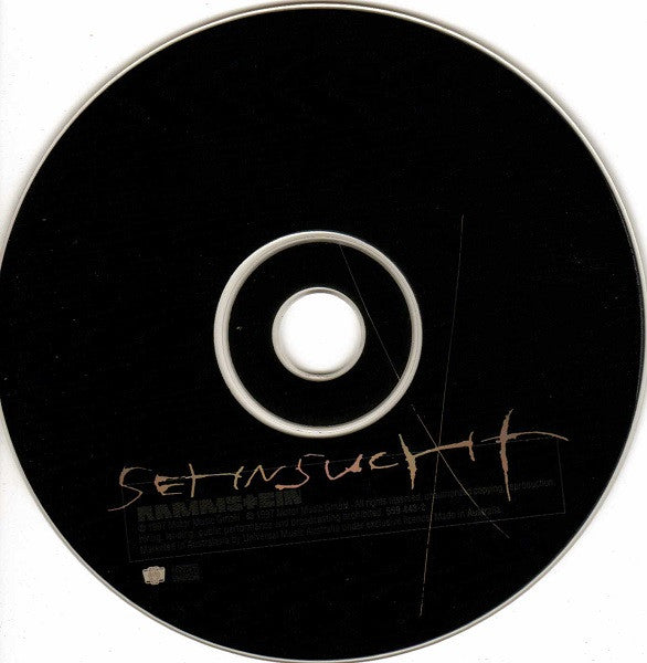 sehnsucht