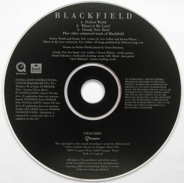 blackfield