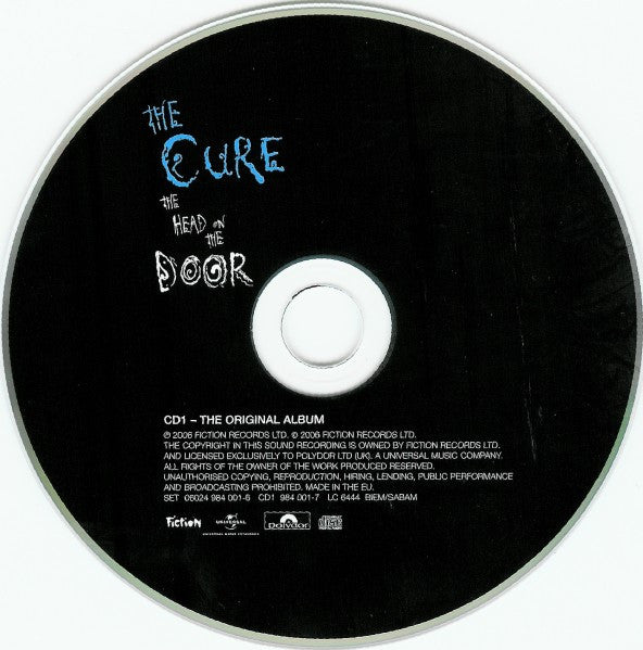 the-cure-–-the-head-on-the-door