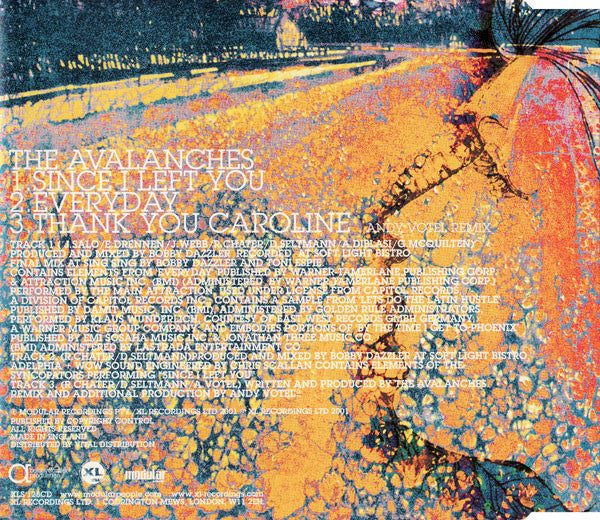 the-avalanches-–-since-i-left-you