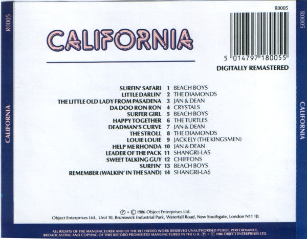 california