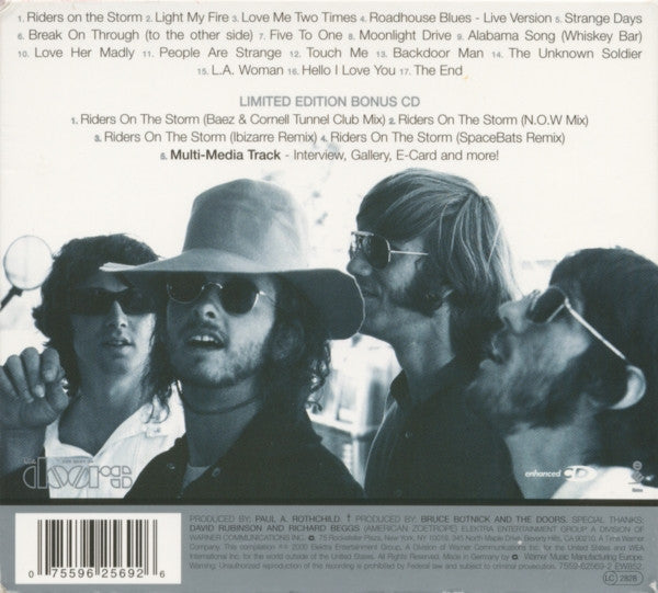 the-best-of-the-doors