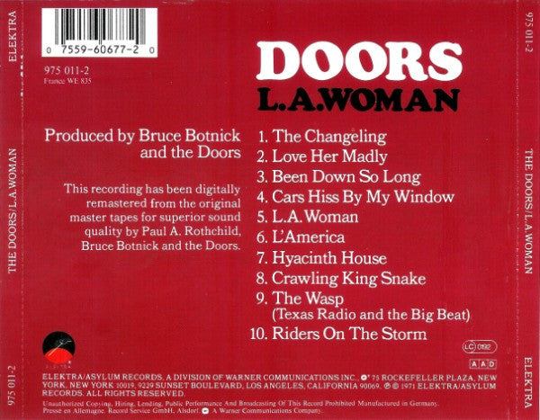 l.a.-woman
