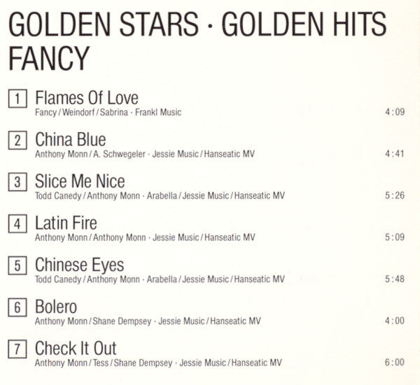 fancy-–-golden-stars-•-golden-hits
