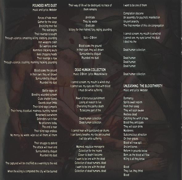bloodthirst