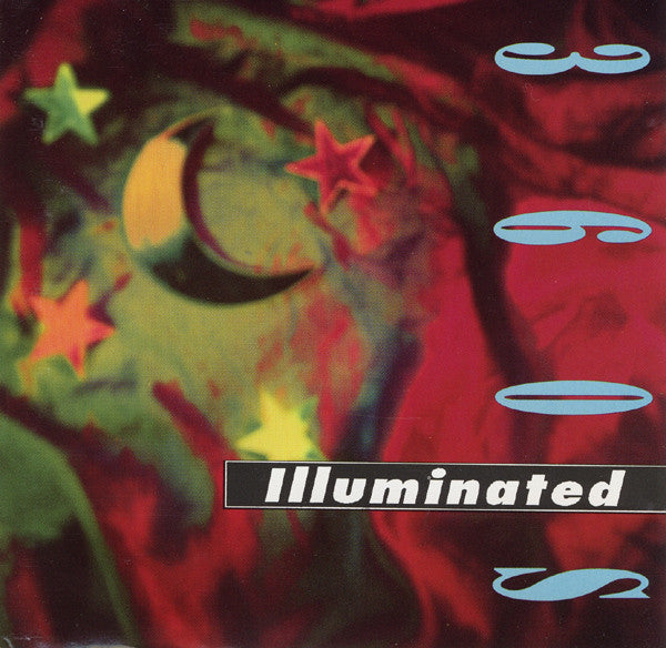 illuminated