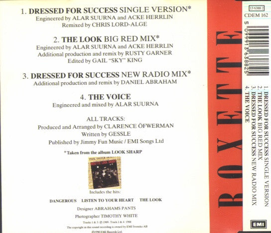 roxette-–-dressed-for-success