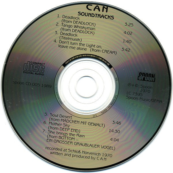 soundtracks