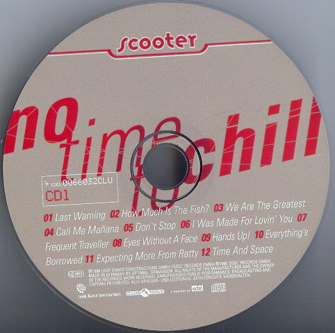 no-time-to-chill