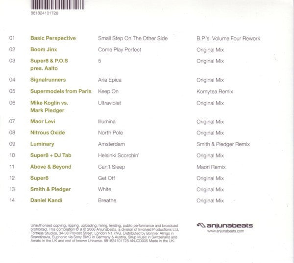 anjunabeats-volume-four