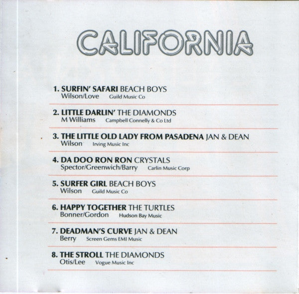 california