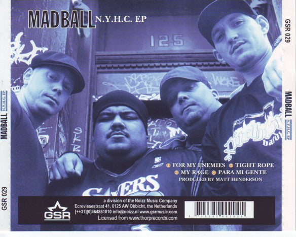 n.y.h.c.-ep