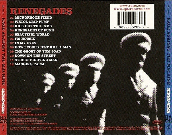 renegades
