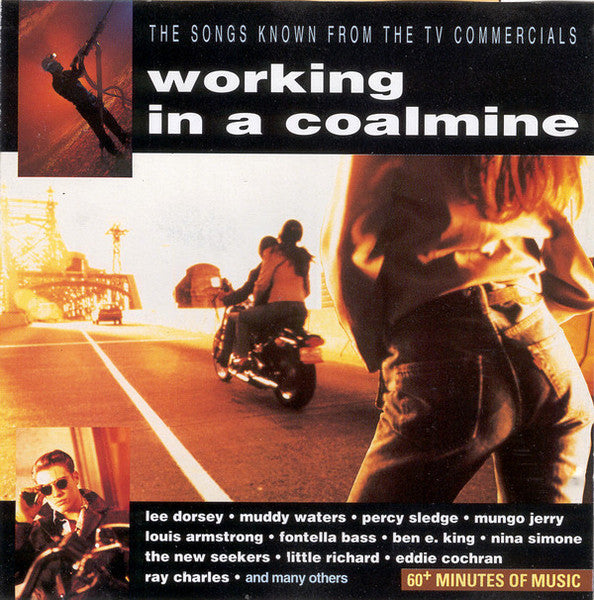 working-in-a-coalmine---the-songs-known-from-the-tv-commercials