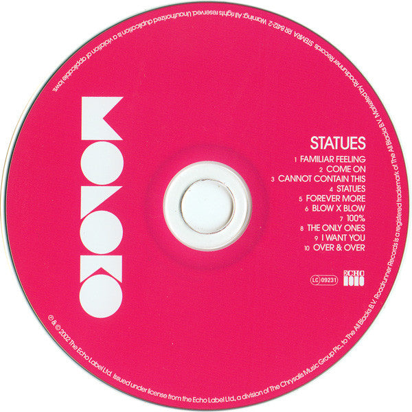 statues
