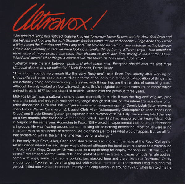 ultravox!