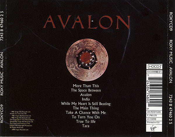avalon