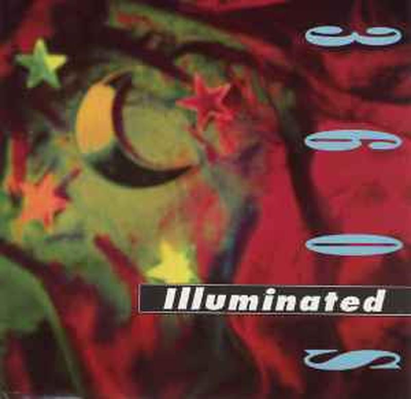 illuminated