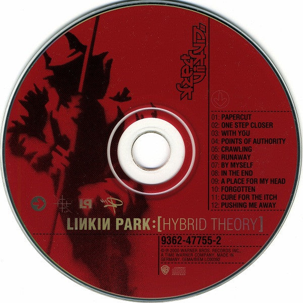 hybrid-theory