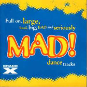 mad!
