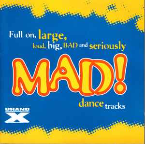 mad!