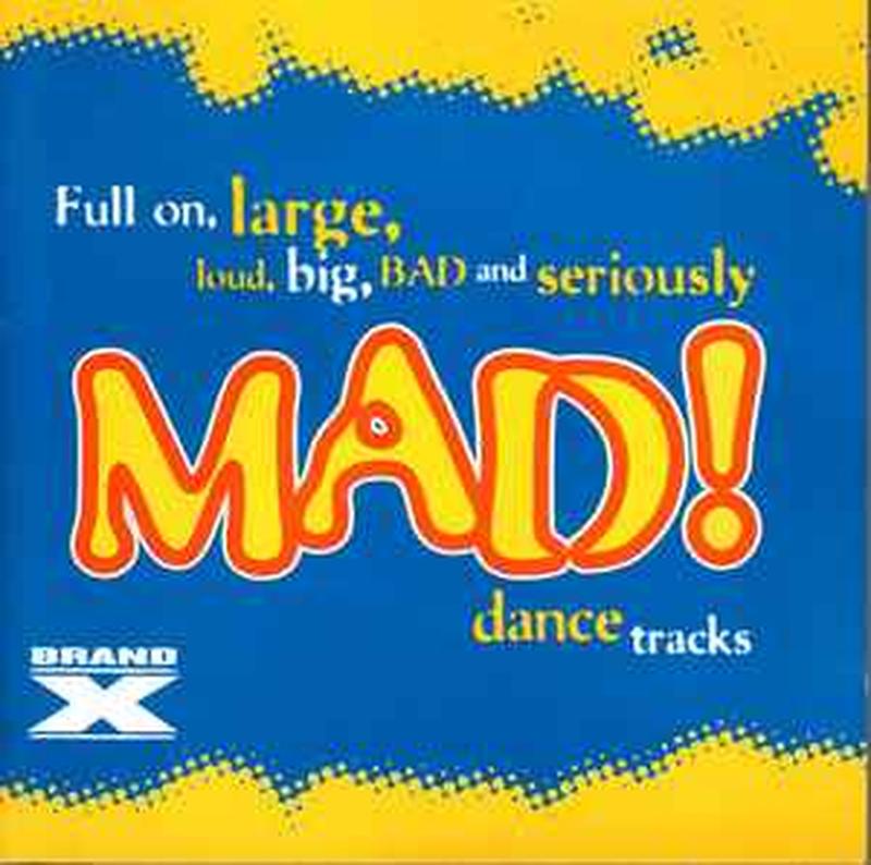 mad!