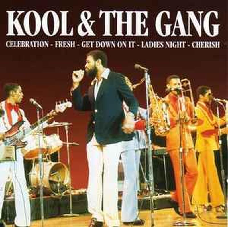 kool-&-the-gang
