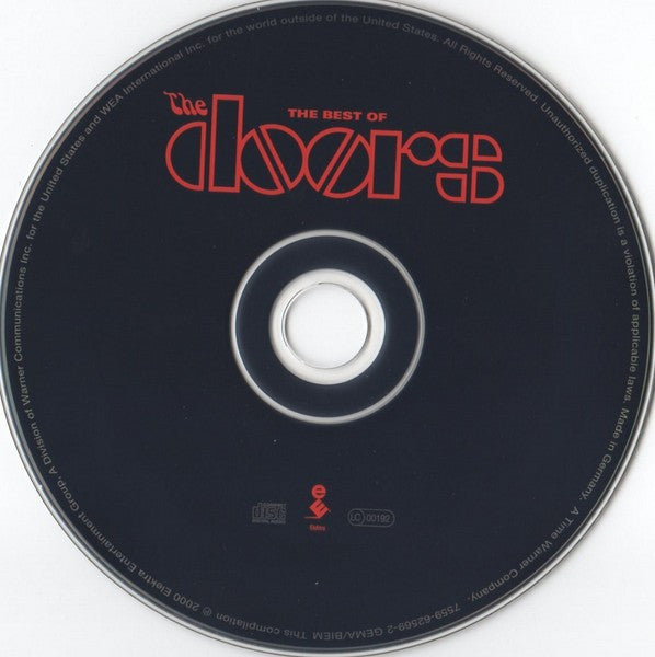 the-best-of-the-doors