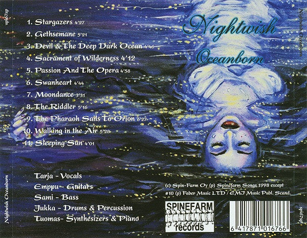 oceanborn