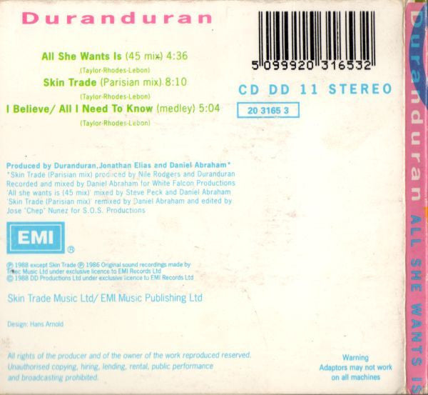 duranduran*-–-all-she-wants-is
