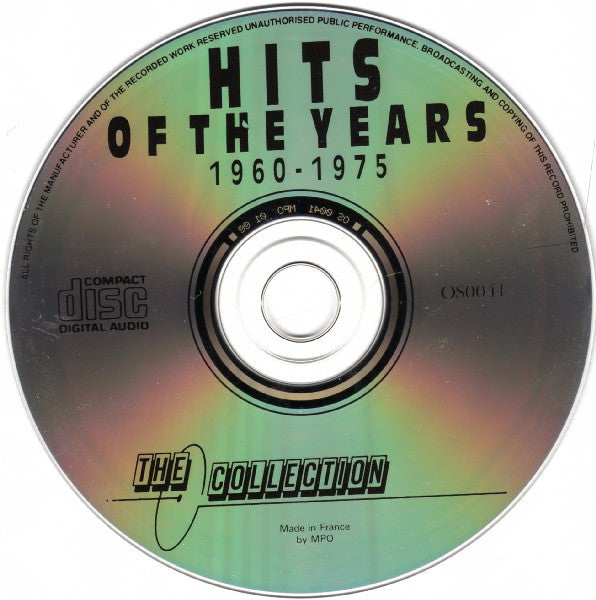 hits-of-the-years-1960---1975-volume-4