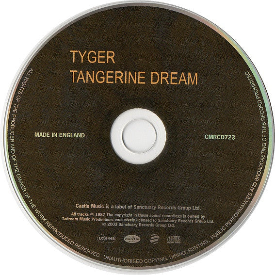 tyger