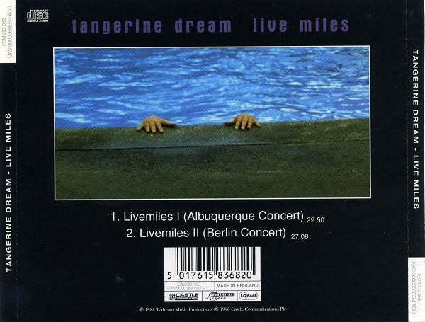 live-miles