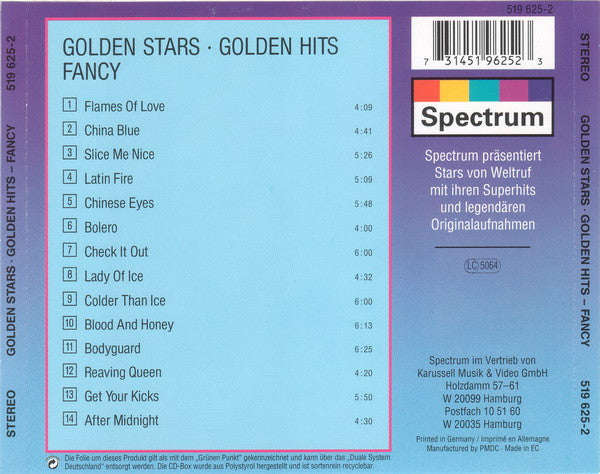 fancy-–-golden-stars-•-golden-hits