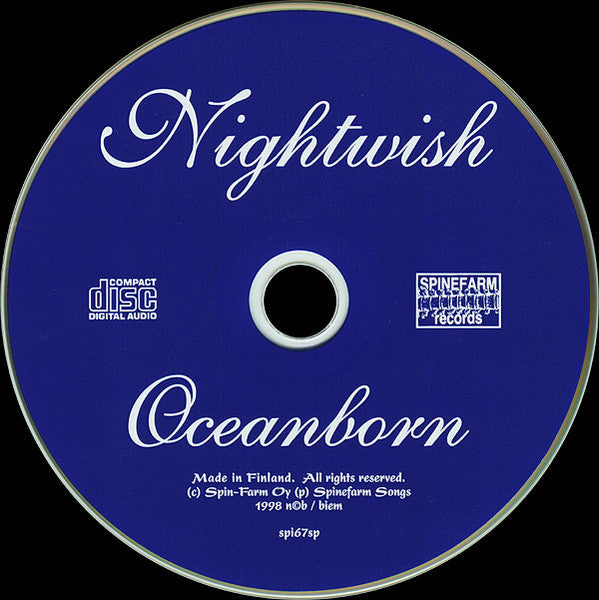 oceanborn