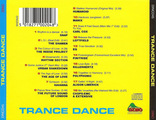 trance-dance