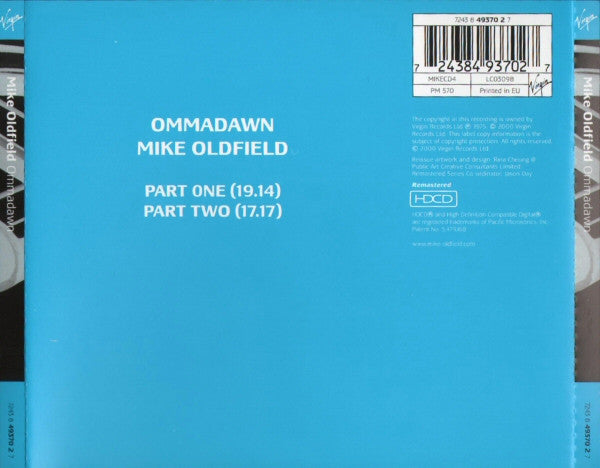 ommadawn