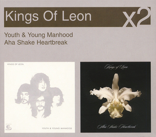 kings-of-leon-–-youth-&-young-manhood-/-aha-shake-heartbreak