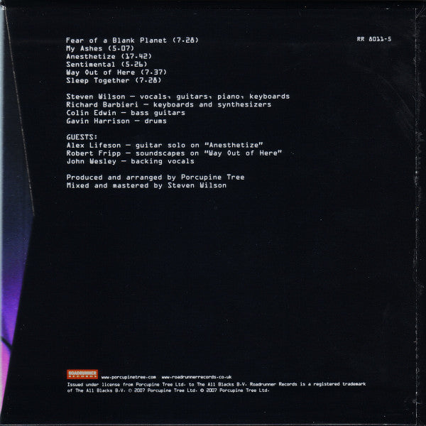 porcupine-tree-–-fear-of-a-blank-planet