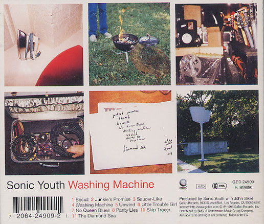 washing-machine