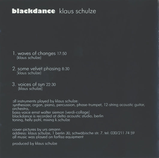 blackdance