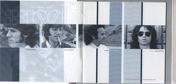 the-best-of-the-doors